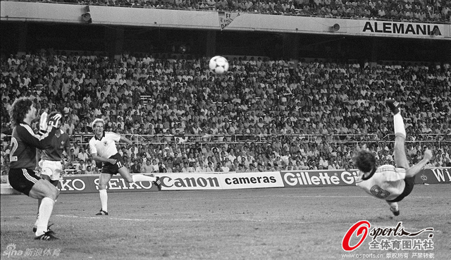 回顾世界杯法德恩怨情仇