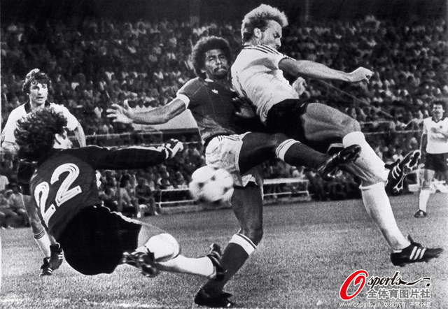 回顾世界杯法德恩怨情仇