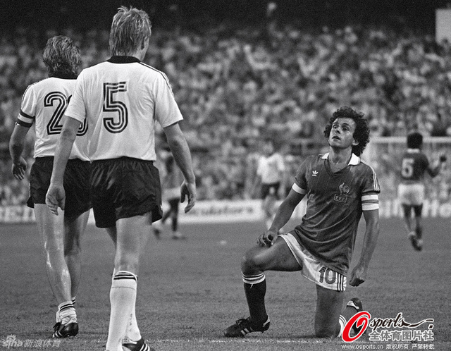 回顾世界杯法德恩怨情仇