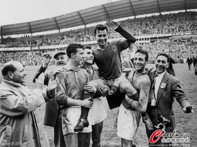 回顾世界杯法德恩怨情仇