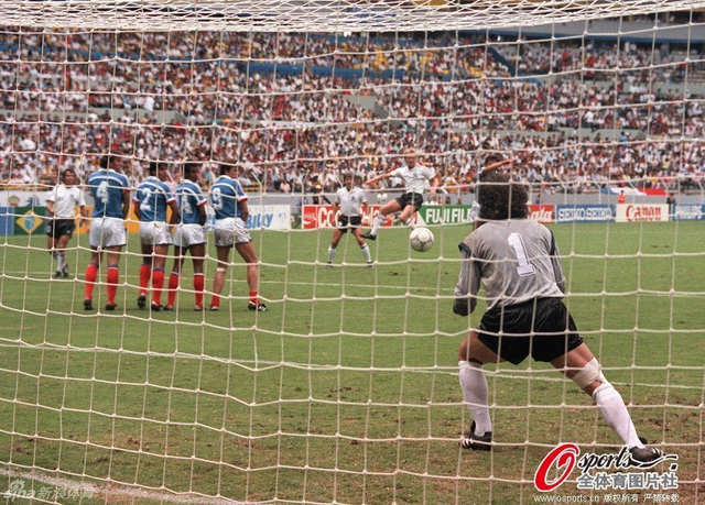 回顾世界杯法德恩怨情仇