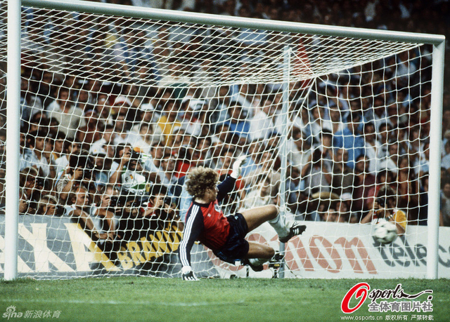 回顾世界杯法德恩怨情仇