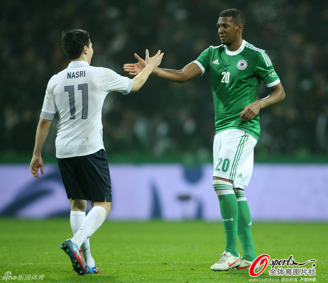 回顾世界杯法德恩怨情仇