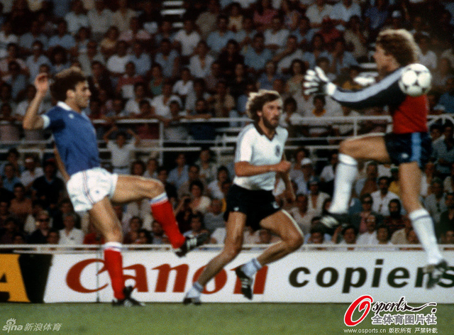 回顾世界杯法德恩怨情仇