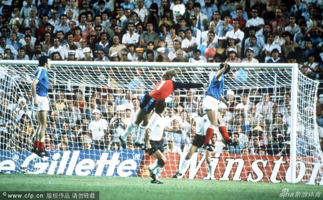 回顾世界杯法德恩怨情仇