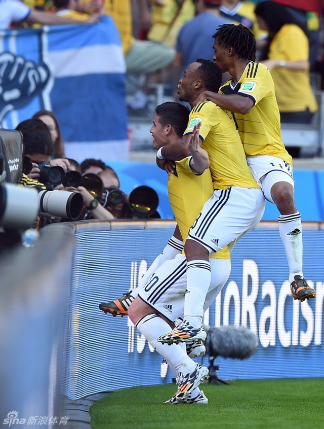 他拥有足以感染所有球迷的快乐