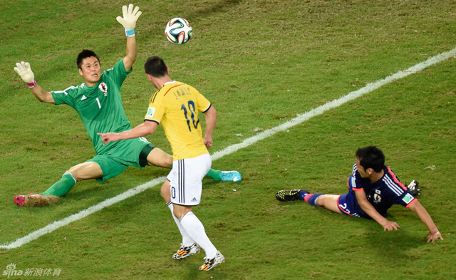 技惊四座射日本