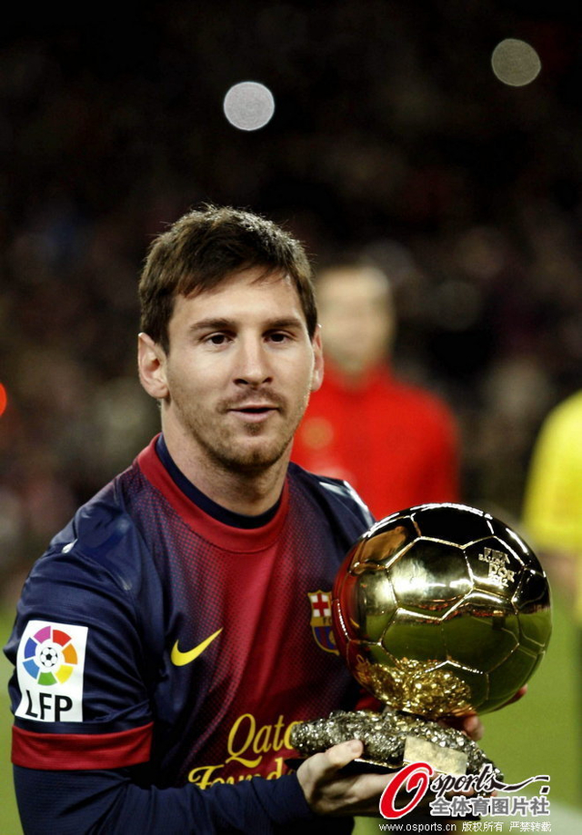 2009年欧洲金球奖得主