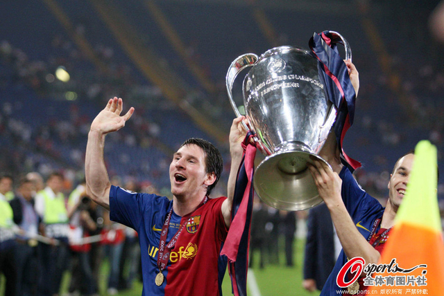 2008-09赛季 欧洲超级杯冠军