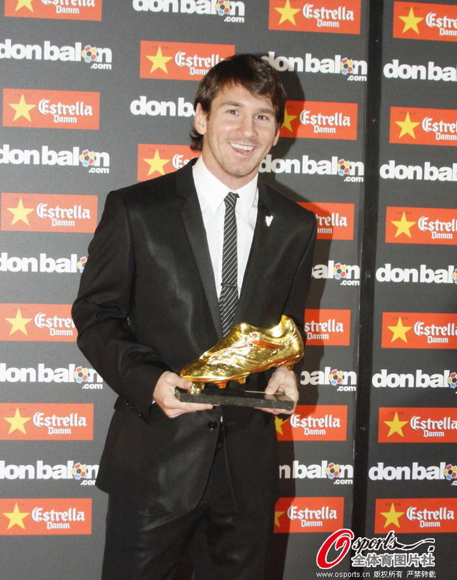 08/09西班牙国王杯金靴奖