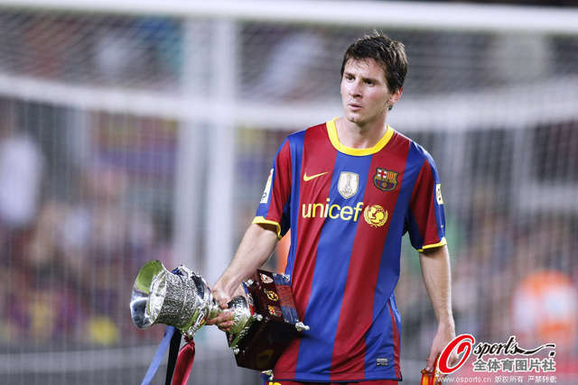 2009年西班牙超级杯冠军