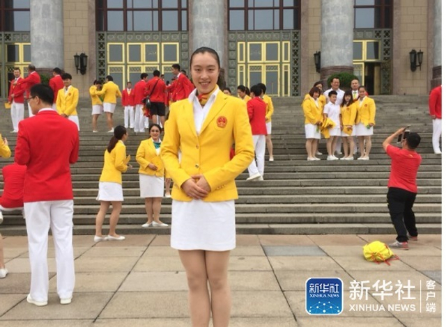 中国女篮队员邵婷