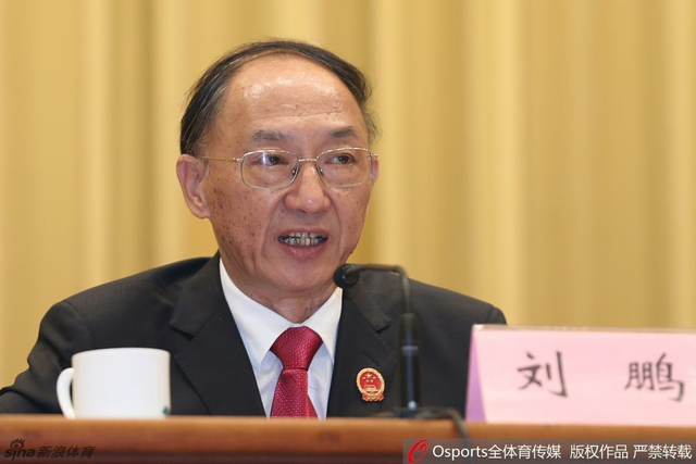 刘鹏讲话