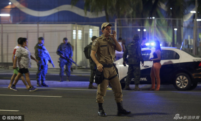 巴西警方