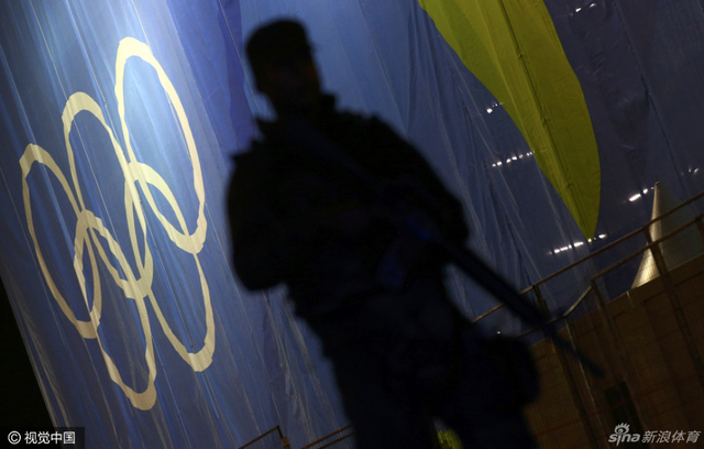 奥运会安全再受质疑