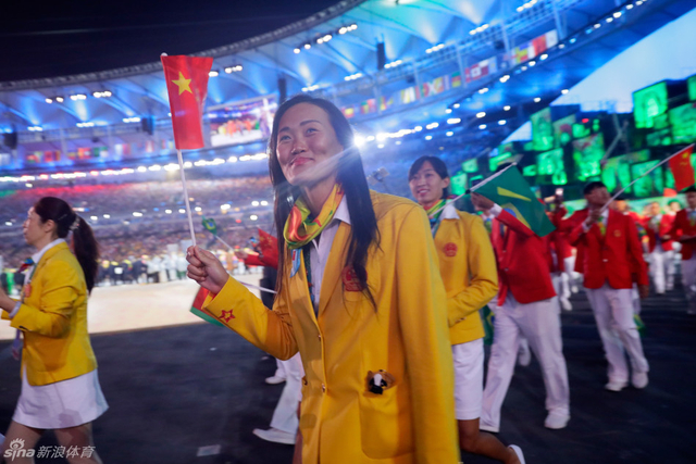 中国姑娘美美哒