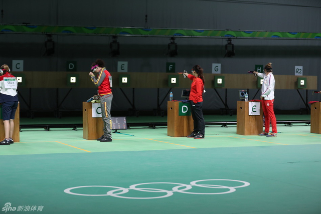 张梦雪战胜各路豪强