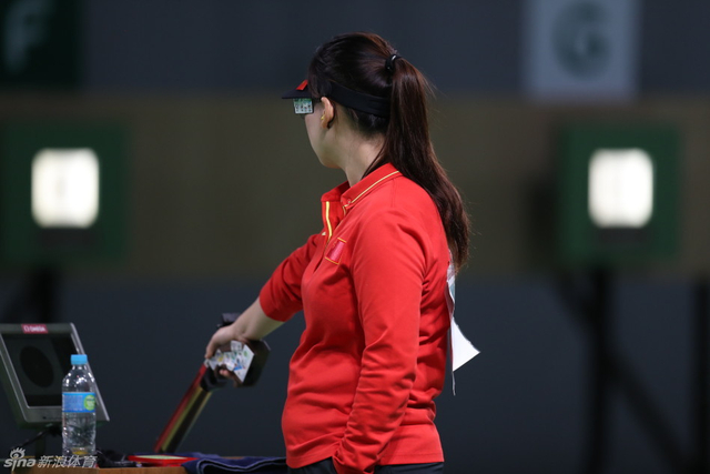 张梦雪胸有成竹