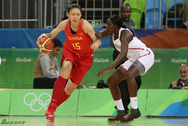 中国女篮胜塞内加尔