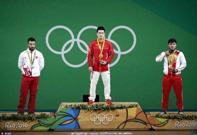 奥运会第八金图片