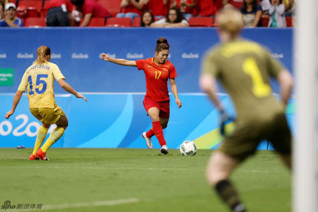 古雅沙边路传中