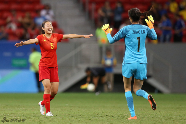 女足晋级八强