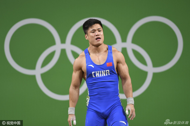 吕小军展示中国力量