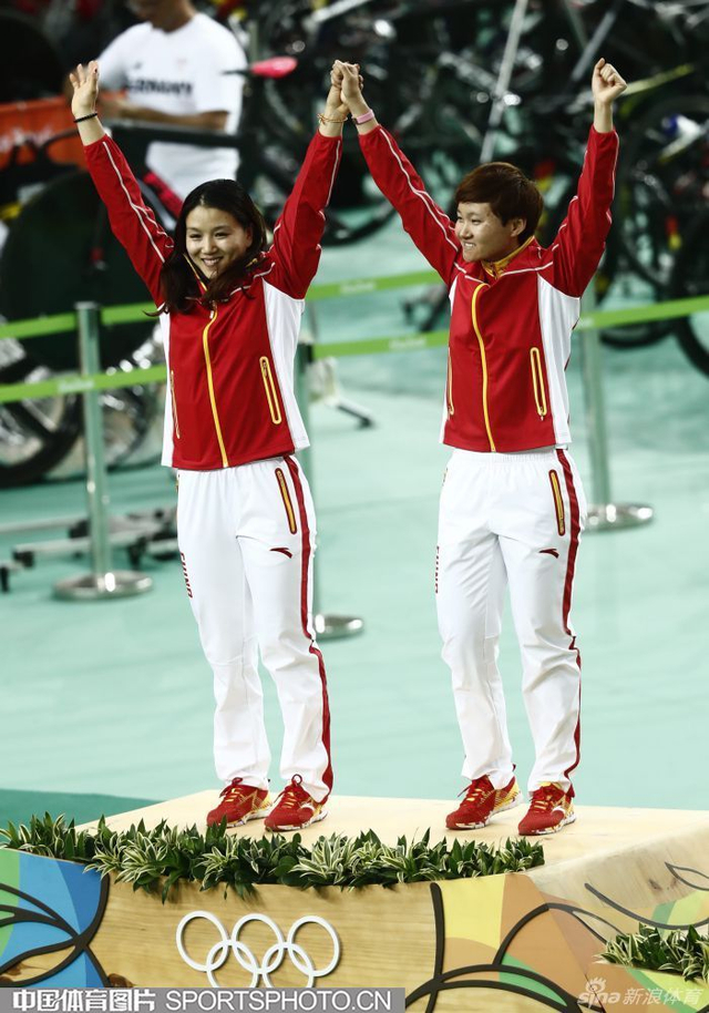 站上最高领奖台