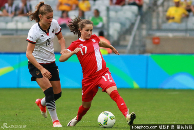 加拿大队球员护球