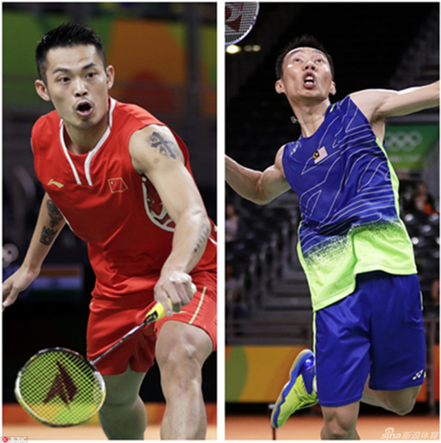 盘点那些年的林李大战