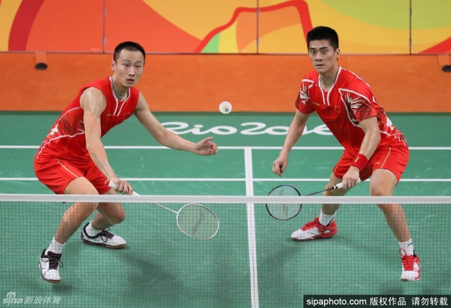 傅海峰张楠状态大好