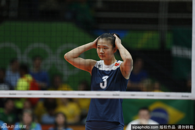 杨方旭在比赛中