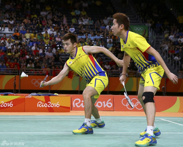 马来西亚组合集中注意力