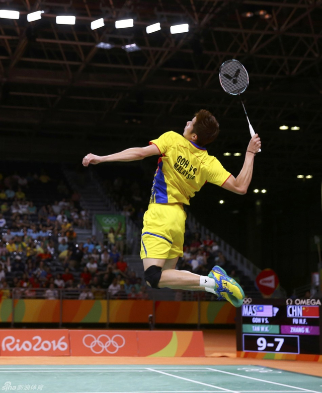 吴蔚昇大力劈杀