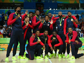 美国96-66塞尔维亚