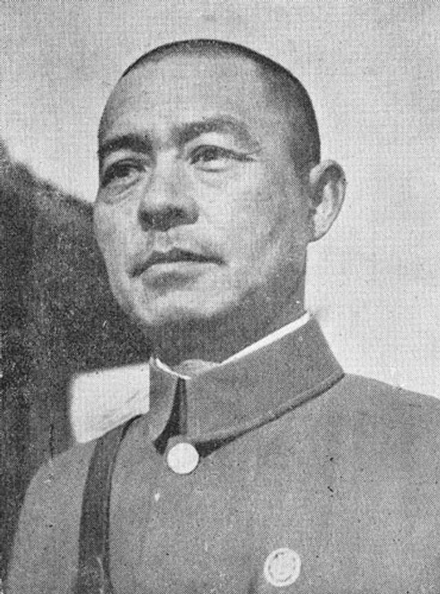 抗战时期中国军队部分将领