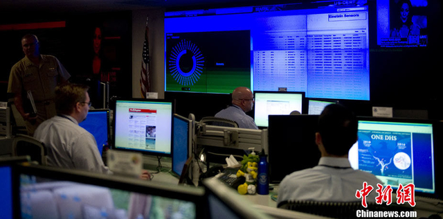 近日，美国正在准备“数码风暴三”网络攻击演习