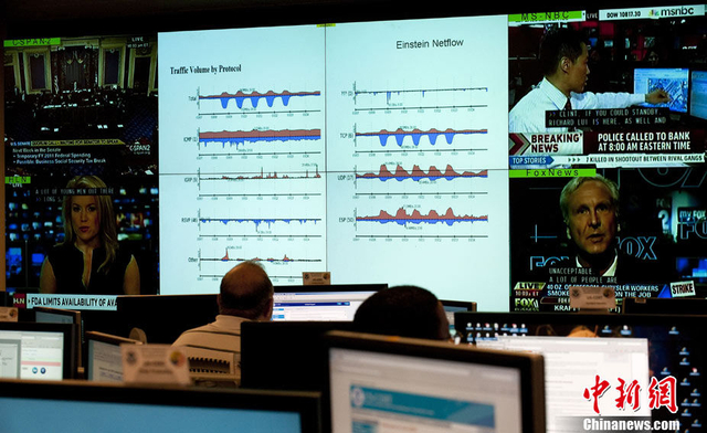 近日，美国正在准备“数码风暴三”网络攻击演习