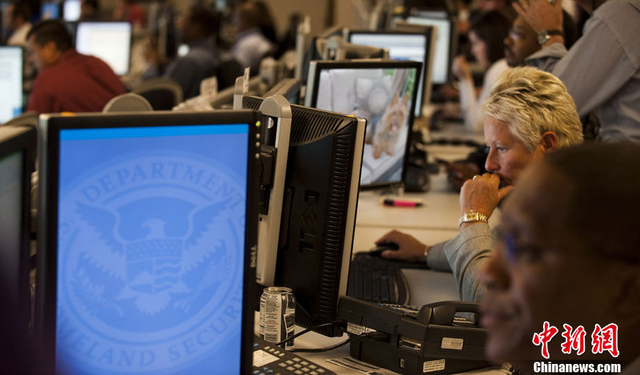 美将联合12国搞网络攻击演习