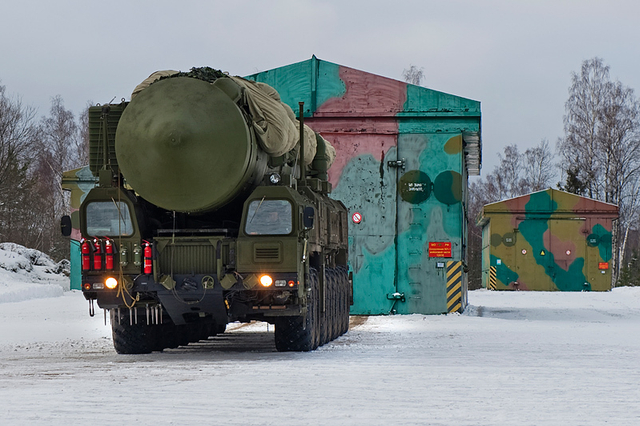 RS-24导弹绰号“亚尔斯”