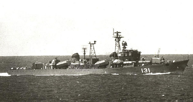 东海舰队装备第一艘该级舰