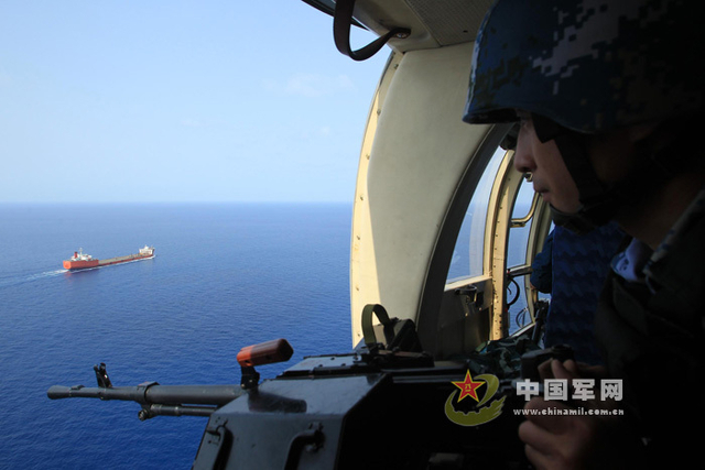 空中警戒
