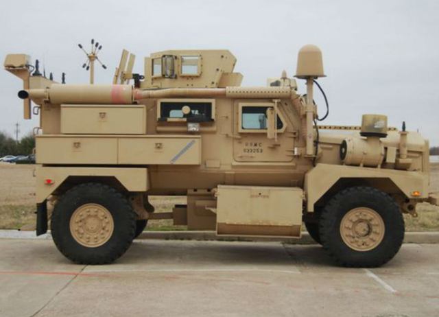 瞄准线检测单元