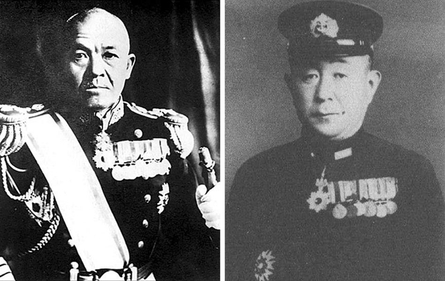 南云忠一与山口多闻