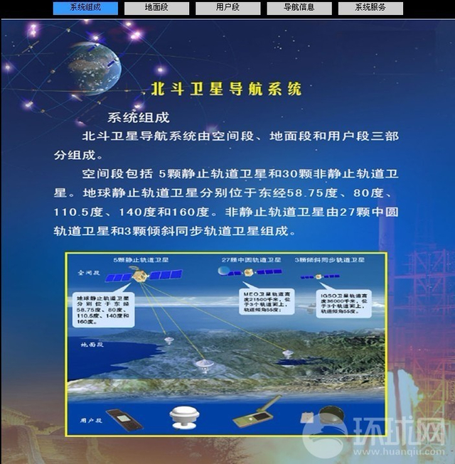 北斗导航系统正式提供区域服务