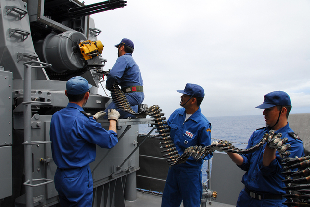 日本海上自卫队官网图片