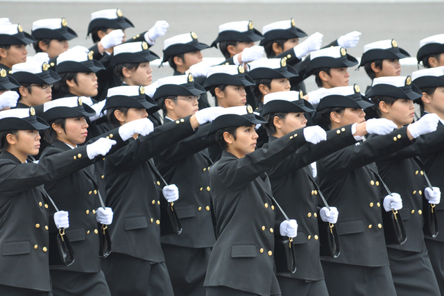 日本海上自卫队官网图片