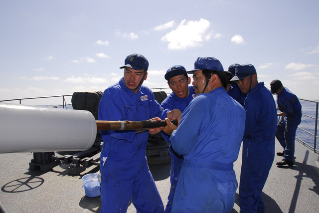 日本海上自卫队官网图片