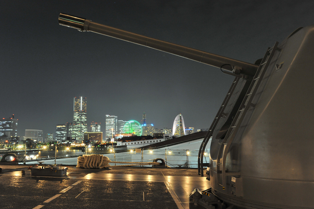 日本海上自卫队官网图片