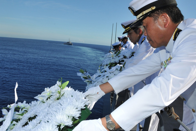 日本海上自卫队官网图片